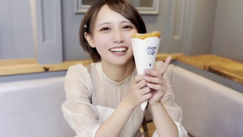 [原创]超可爱的由奈，大学刚毕业，为了完成梦想第三次AV拍摄！~