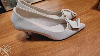 打胶母狗李永琳高跟鞋1