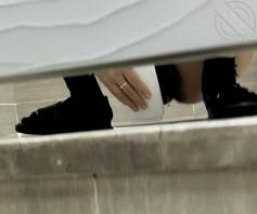 厕所近期偷拍分享，拍脸太难了，兄弟们2