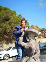 之前在广州上班的一个同事，是广西南宁的骚妇0