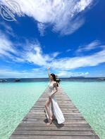 上次旅游还有美美的照0