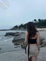 来看公交母狗的奶子和逼，绿帽一起分享