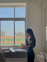 【原创作品27】去学校接表姐下班，表面斯文的表姐私下其实是个荡妇2