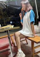 4。小女孩的愿望就是吃喝玩乐!始终绝对外甥女太瘦了2