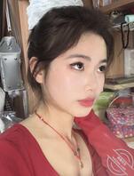 安徽阜阳女大学生0