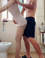 一早趁姐姐化妆,撕破丝袜狂美姐,淫水四溅,全程高能2