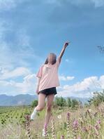 甘肃和政第一次尝试自拍0