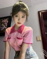 我就是个小骚货，好想被同学认出来操1