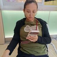 广州花都离异反差会计婊公共厕所母狗杜健君为业务主动送上门给客户随便调教1
