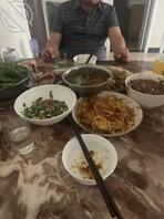 原创（77）今天大舅来我家吃饭，要给我介绍对像。真实小王子0