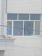 对面居家阿姨又漏出了2