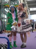 抄底粉毛洛丽塔0