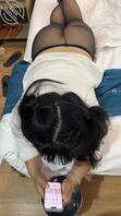 濮阳县真实闷骚巨臀大屁股母狗1