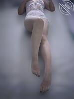 运城骚媳妇看黄片，看一半逼水拉丝。1