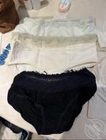 偷拍老婆朋友的内衣内裤（也是老师）1