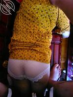我的骚货妈妈1