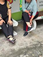 老阿姨妇女熟女的短丝袜脚，有喜欢的吗，欢迎大家留下照片交流分享哦1