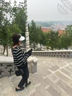 原创（75）陪老妈一起出个远门，上山找大师拜拜。真实小王子0