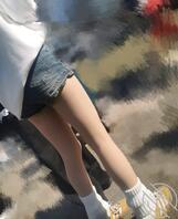 校园街拍骚货光腿神器女大（露脸）2