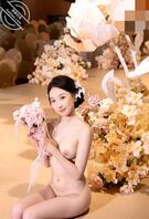 AI脱衣 第三期 婚纱 写真 多人优先2