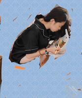 侄女暑假来我家玩1