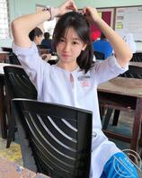 来自大马的学生小妹