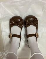 缺个喜欢吃雪糕的狗狗，想让萝莉妈妈给你踩出来吗1