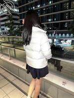 【妹妹日记17】深夜和妹妹在落地窗前一边操B,一边体验深夜的宁静0