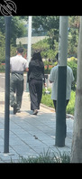 街拍牛仔裤  和内裤勒痕少妇看着真不错0