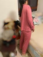 妈妈住院了。小姨照顾1