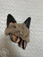 老妈的骚丝袜太骚了