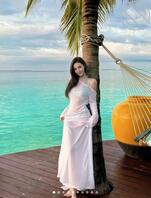 Back to summer in Maldives0
