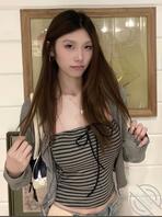 重磅来袭网咖冒死极限蹲守身材高挑高冷女神拽姐1