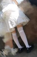 拍一拍学校里的丝袜骚婊子2