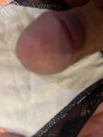 用丈母娘骚内裤套鸡鸡上打飞机0