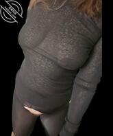 喜欢若隐若现的感觉0