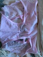 老妈的衣柜里有放了很久没穿标签还在的内裤，帮忙看看是什么情况