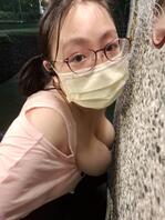 今天的暴雨打湿了我的奶2