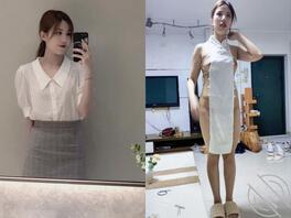 调教“婶婶”人前斯文，人后骚0