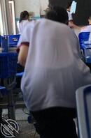 那些年偷拍过的高中同学12