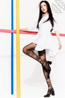 杨幂丝袜套装2