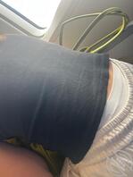 高铁上遇到的妹子0