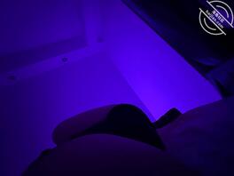 让坦克骚妻自慰给我看结果现在上瘾了，性瘾真大啊！0