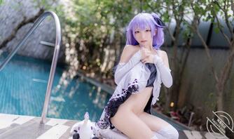 私房摄影-今日coser的母狗小穴1