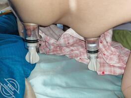 喜欢看我虐乳头吗？0