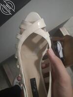 妈妈朋友的鞋柜好喜欢1