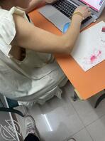 办公室偷拍，兄弟们我回来了2