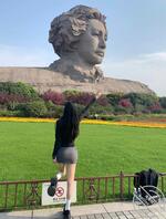 (反差)好热啊,想吹空调和哥哥相互缠绵。1