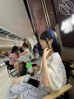 【原创内容101】陪妹妹逛街,才发现妹妹真是人中之凤呀,让人垂涎欲滴2