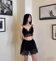 看看母狗们的内衣2